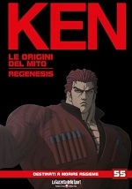 Ken - Le Origini del Mito: Regenesis